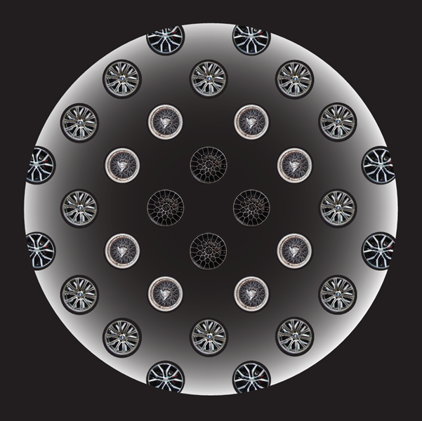 Invisible Engineering: Car Rims