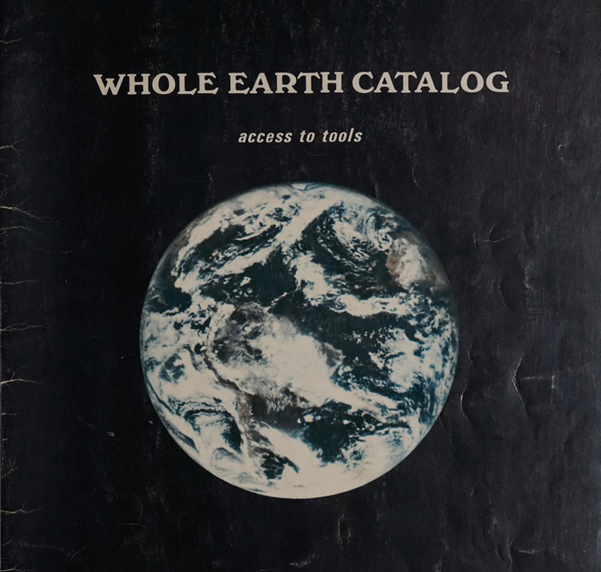 A Handbook for Self-Taught Minds: what the Whole Earth Catalog can still teach us in the age of AI